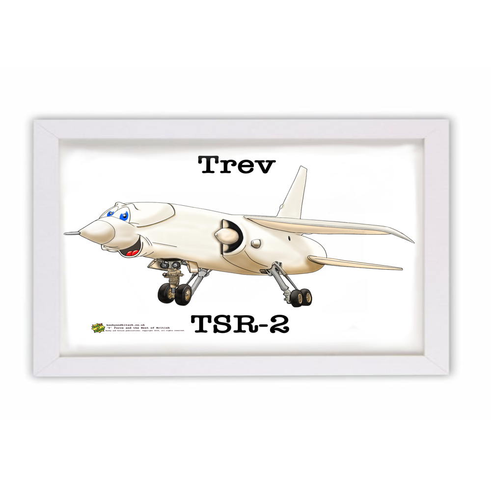 trev frame